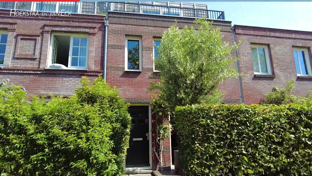 Video van J.J.M. Vegterstraat 6