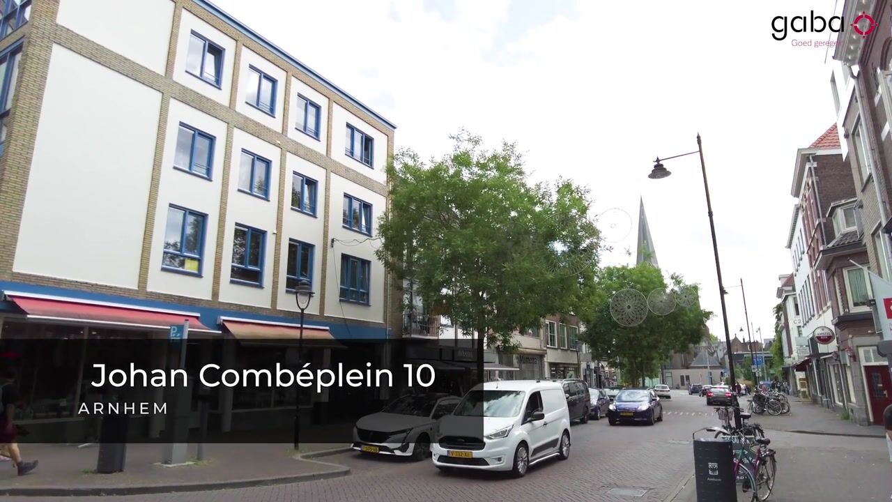 Video van Johan Combéplein 10