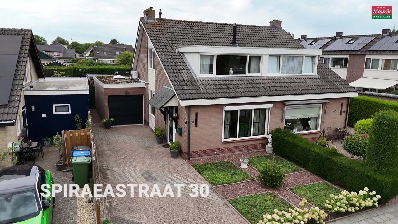 Video of Spiraeastraat 30