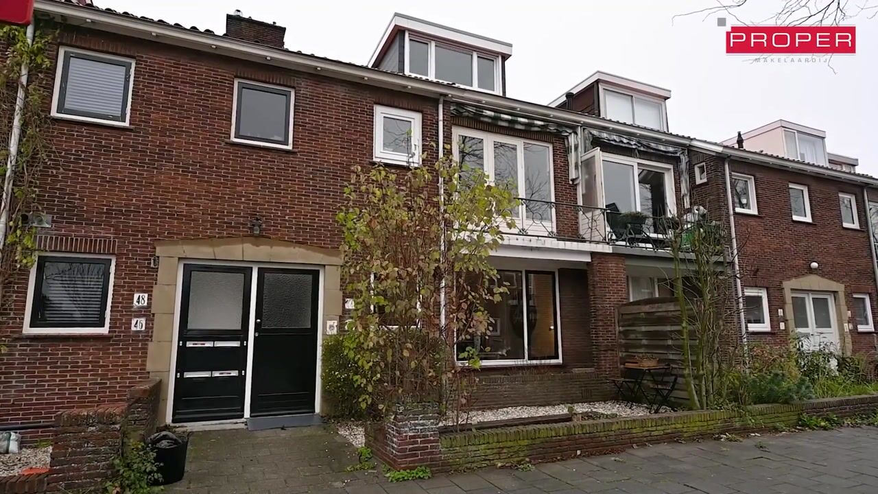 Video van van Wassenaerlaan 42