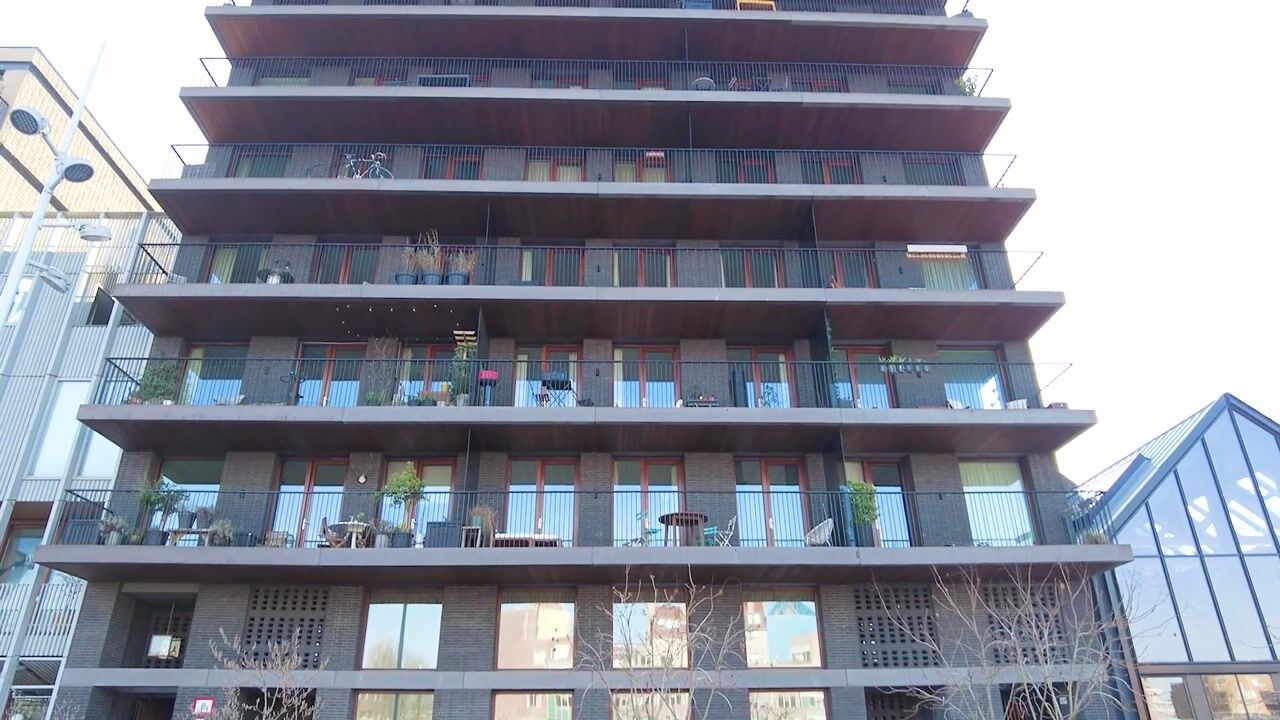 Video of VOC-kade 86