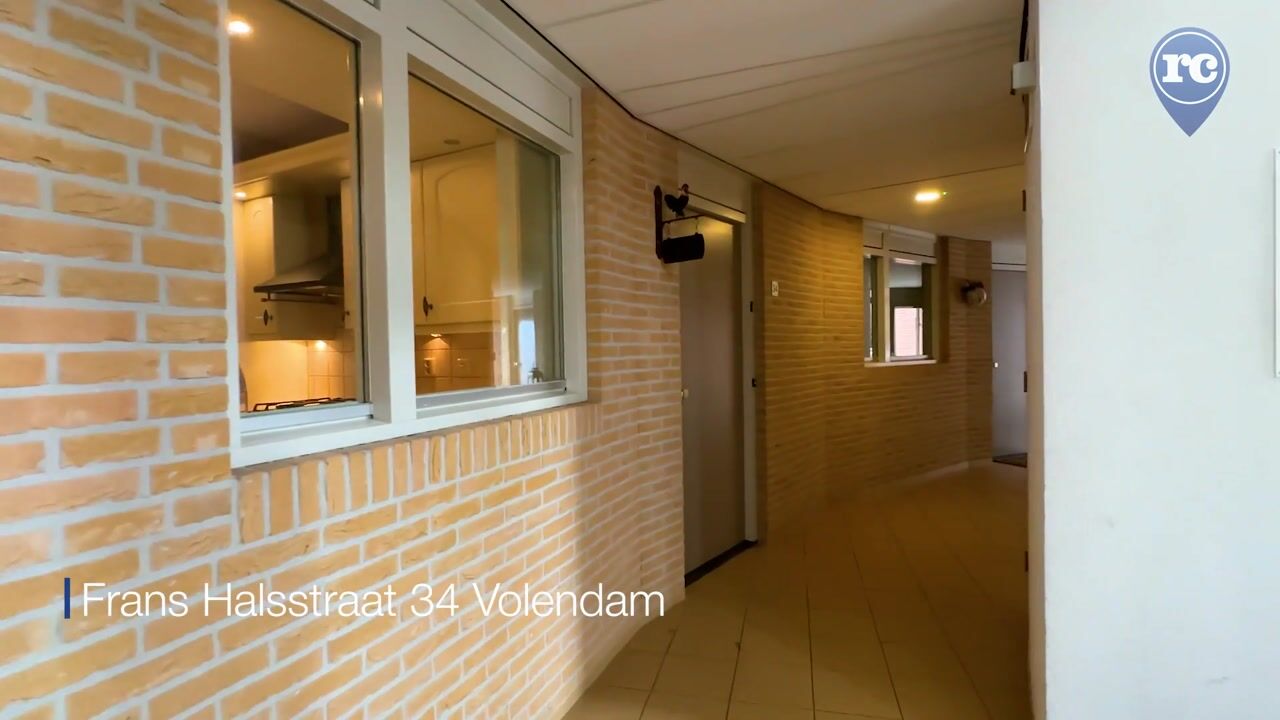 Video van Frans Halsstraat 34