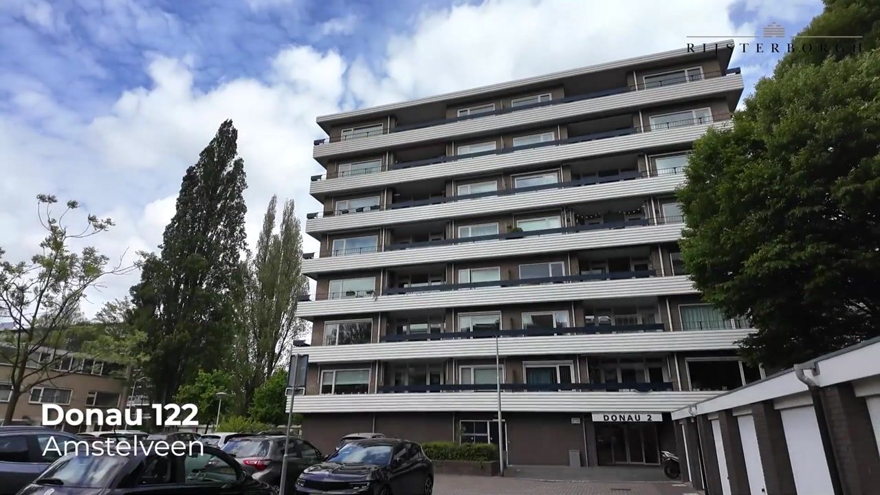 Video van Donau 122