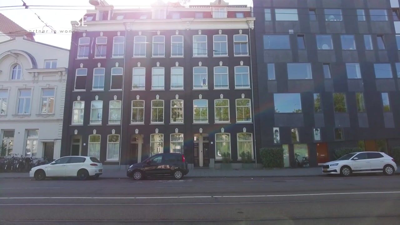 Video van Mauritskade 93-A