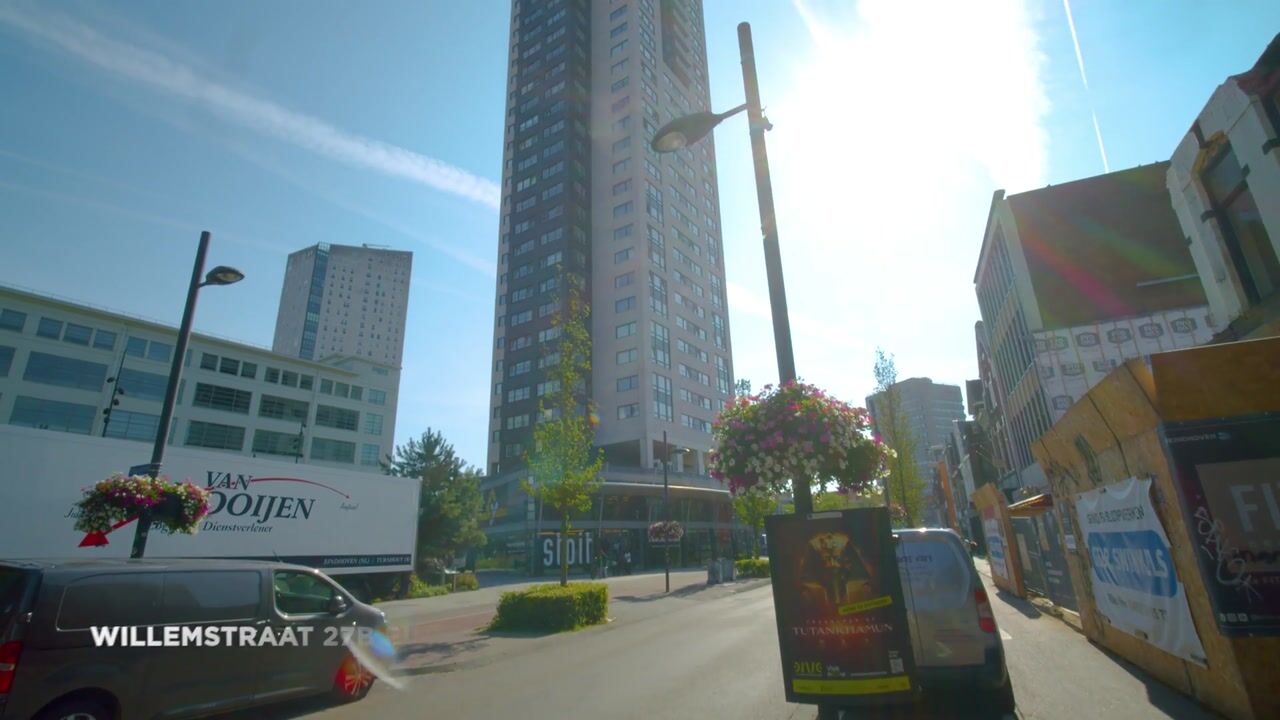 Video van Willemstraat 27-B