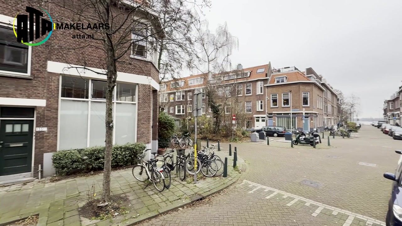 Video van Willem van Hillegaersbergstraat 135-C