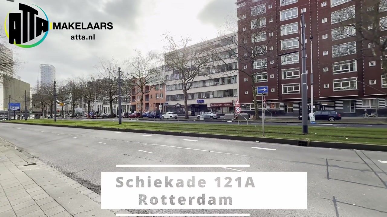 Video van Schiekade 121-A