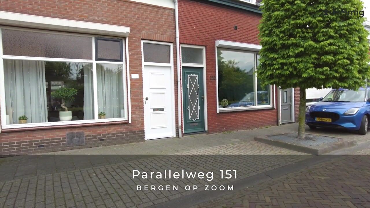 Video van Parallelweg 151