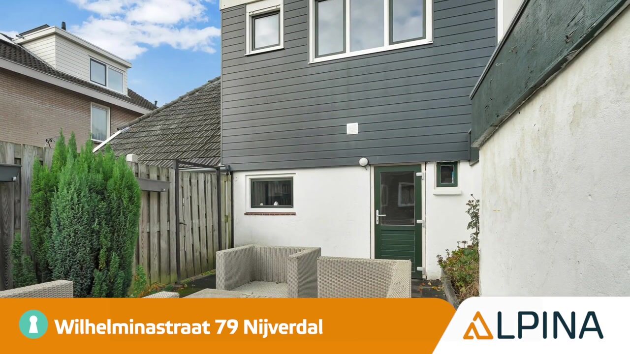 Video of Wilhelminastraat 79