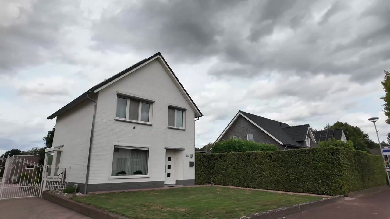 Video van Kerkweg 74