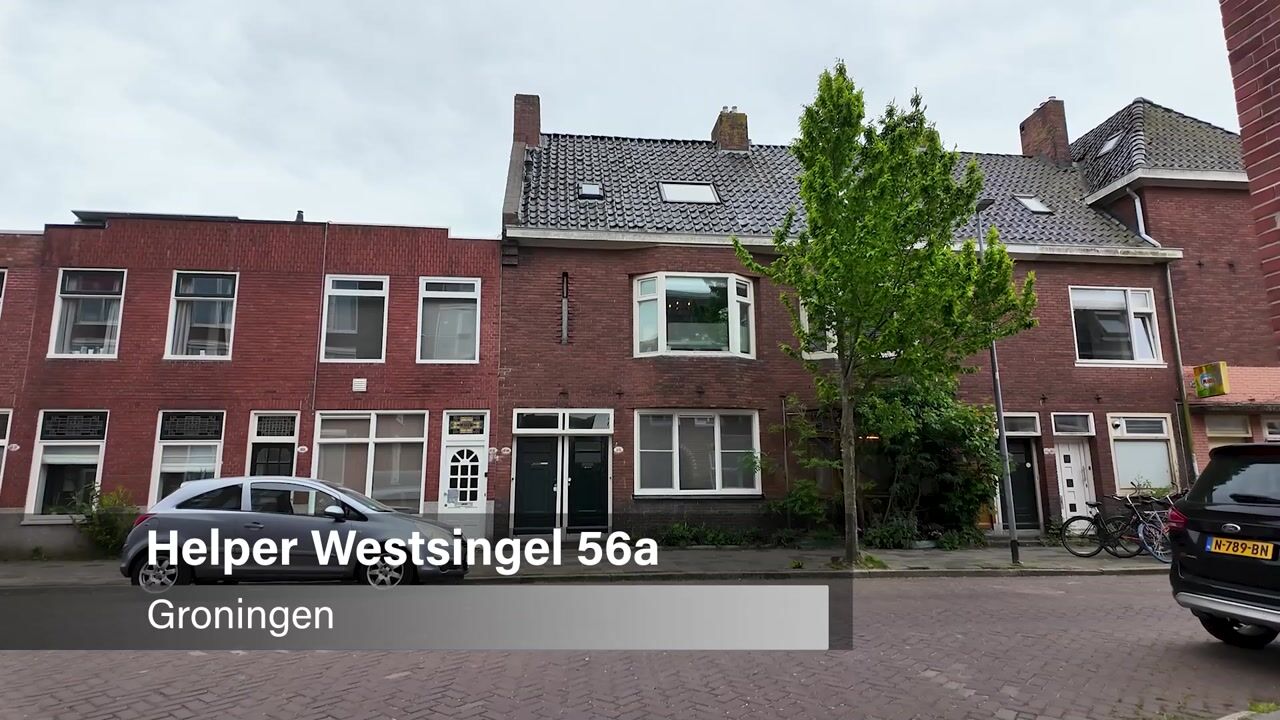 Video van Helper Westsingel 56-A