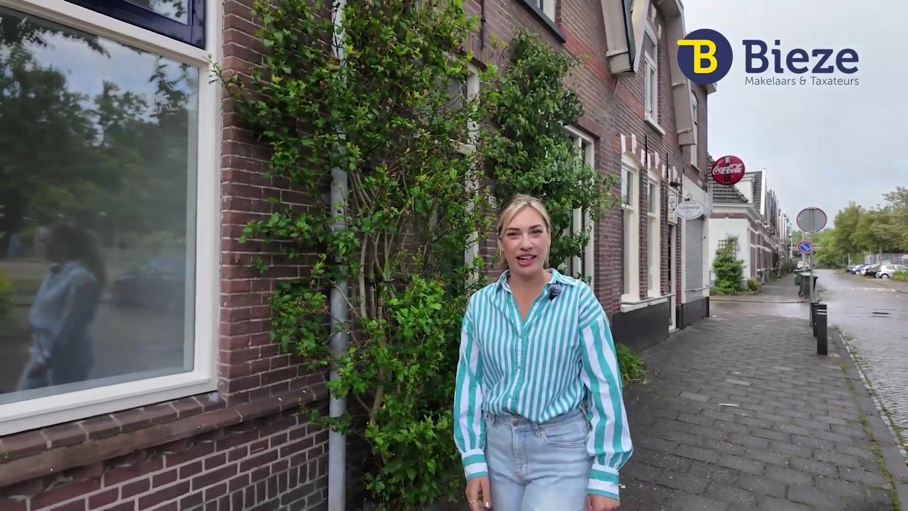 Video van Smyrnastraat 40