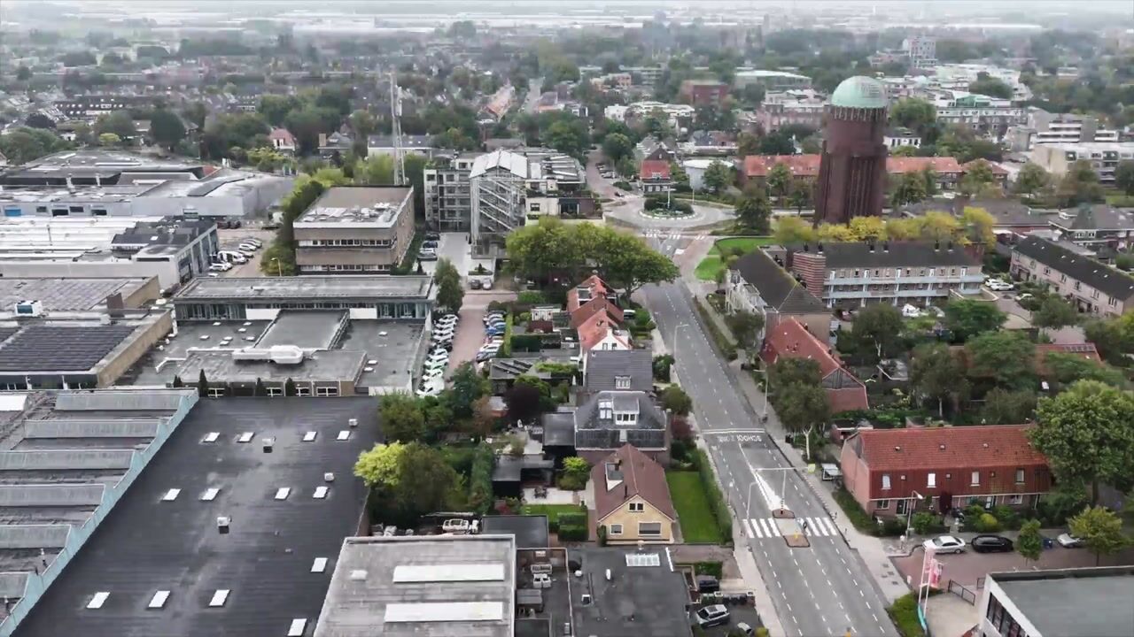 Video van Grote Woerdlaan 28