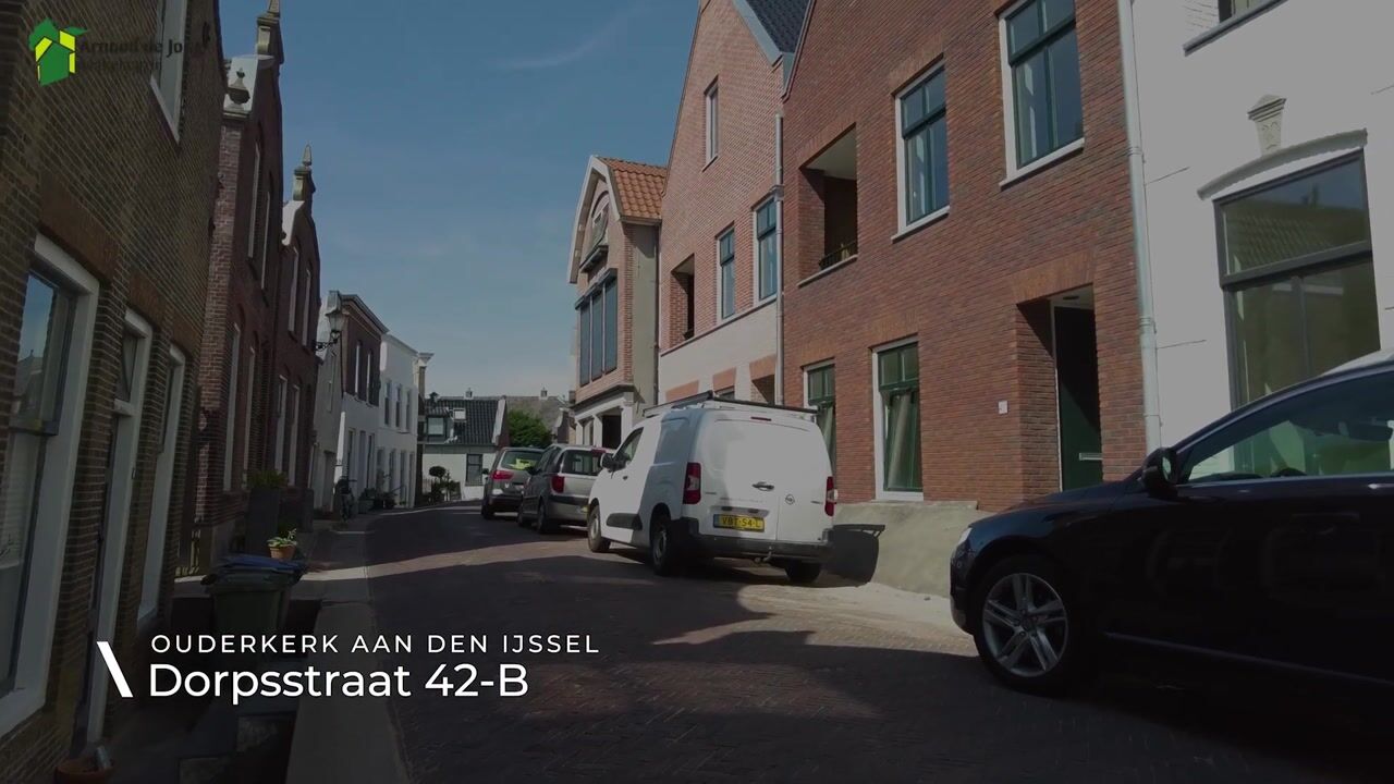 Video van Dorpsstraat 42-B