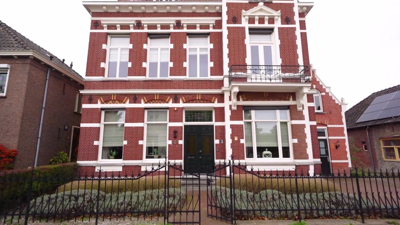 Video van Raadhuisstraat 6