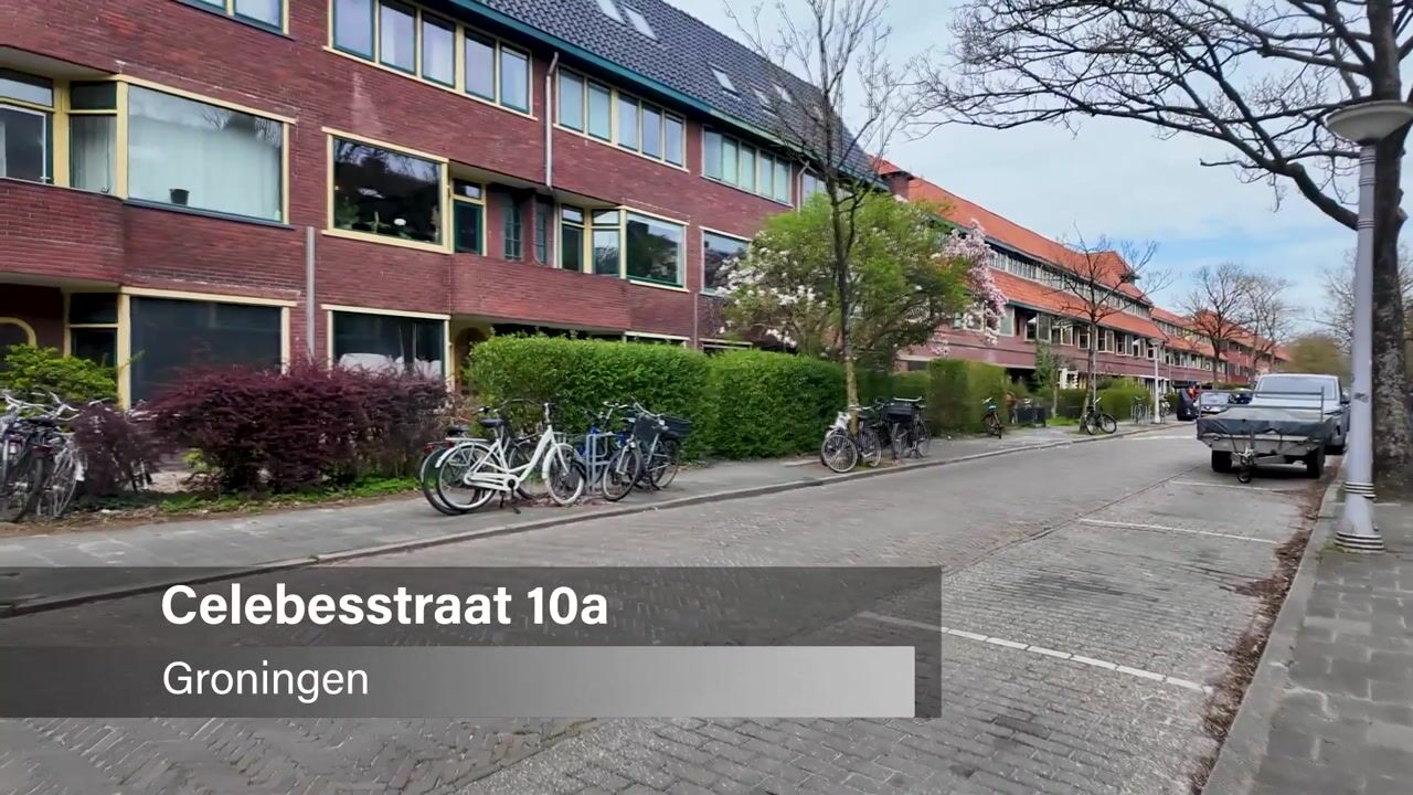 Video van Celebesstraat 10-A