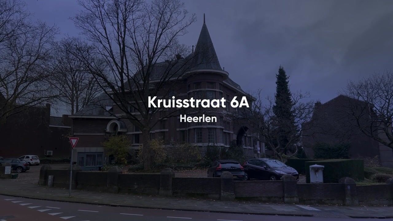 Video of Kruisstraat 6-A