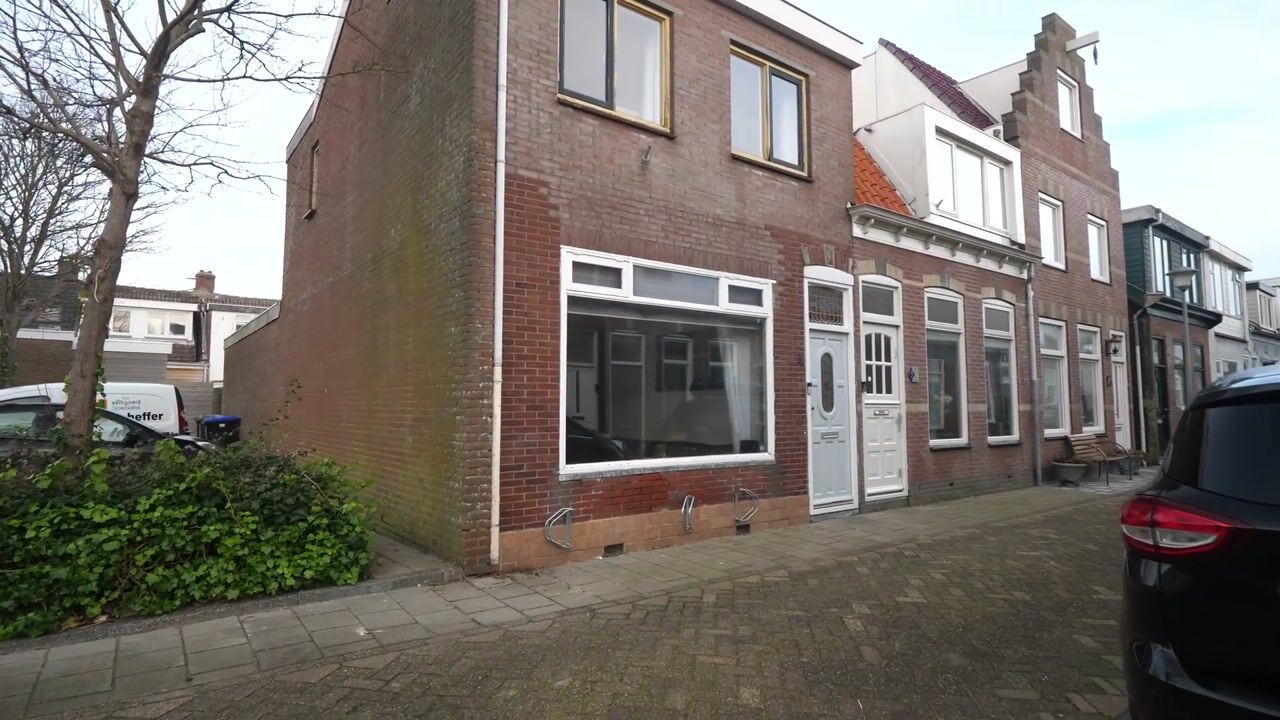 View video of Cornelis Evertsenstraat 3