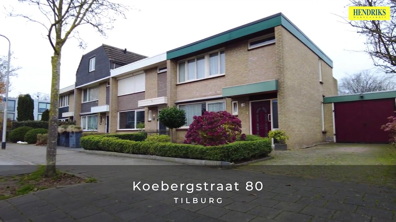 Video van Koebergstraat 80
