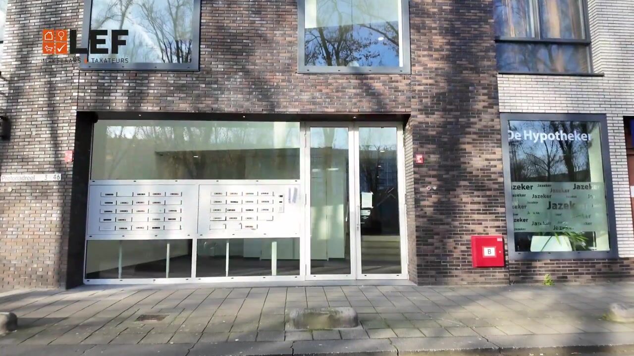 Video van Pretoriadreef 12