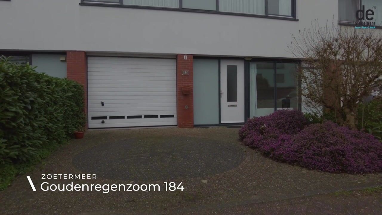 Video van Goudenregenzoom 184