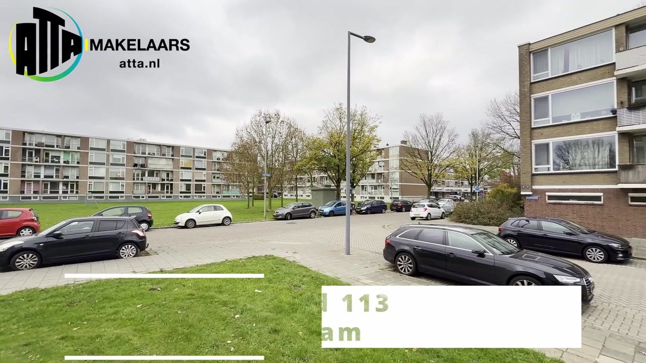 Video van Dalenoord 113