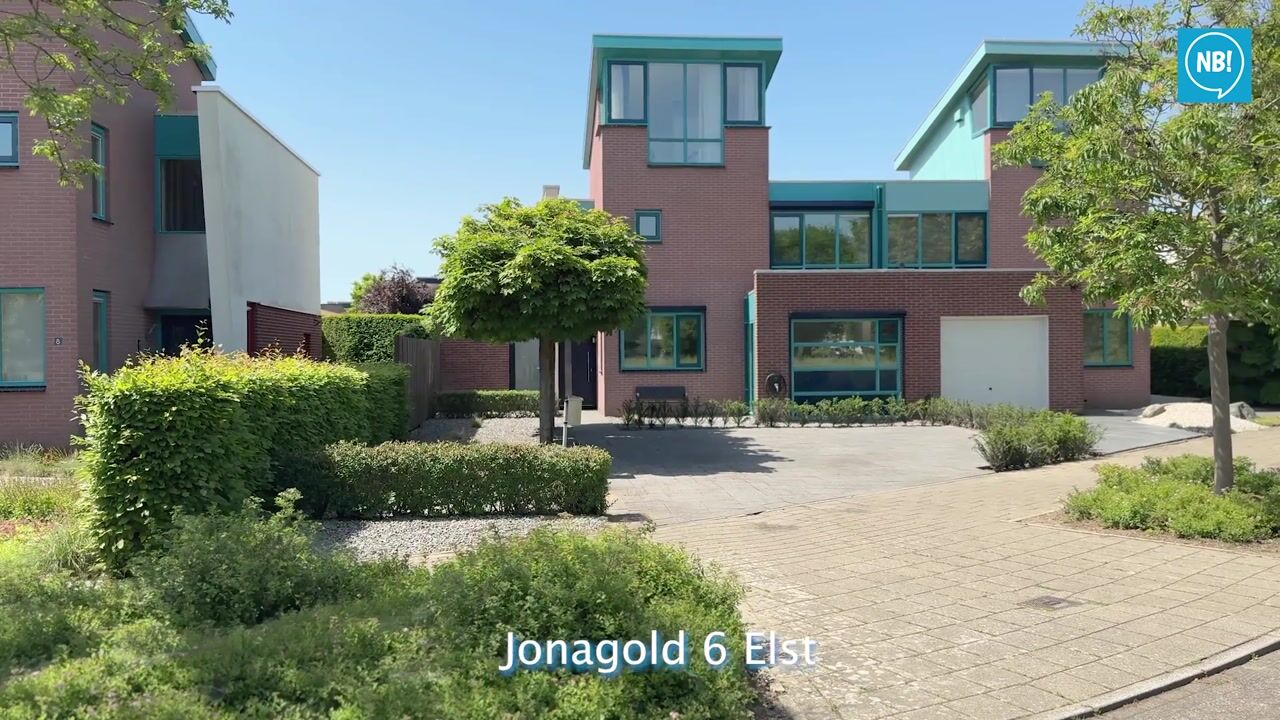 Video van Jonagold 6