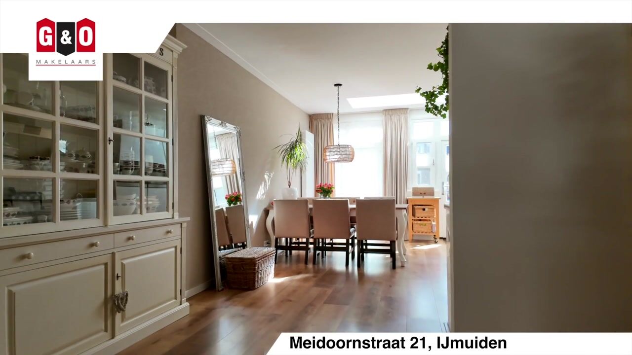 Video van Meidoornstraat 21