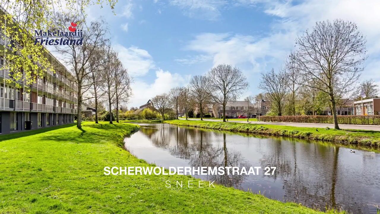 Video van Scherwolderhemstraat 27
