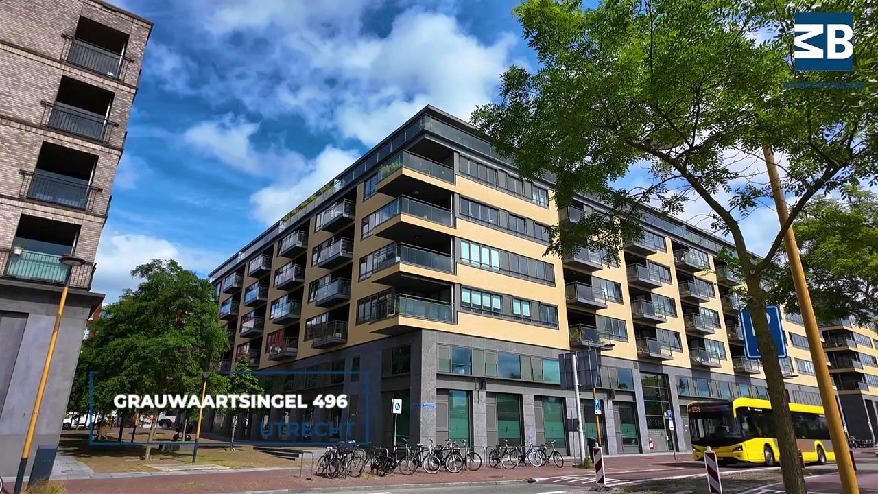 Video van Grauwaartsingel 496