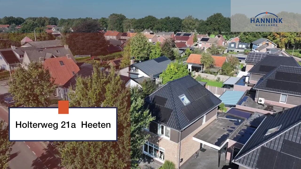 Video van Holterweg 21-A