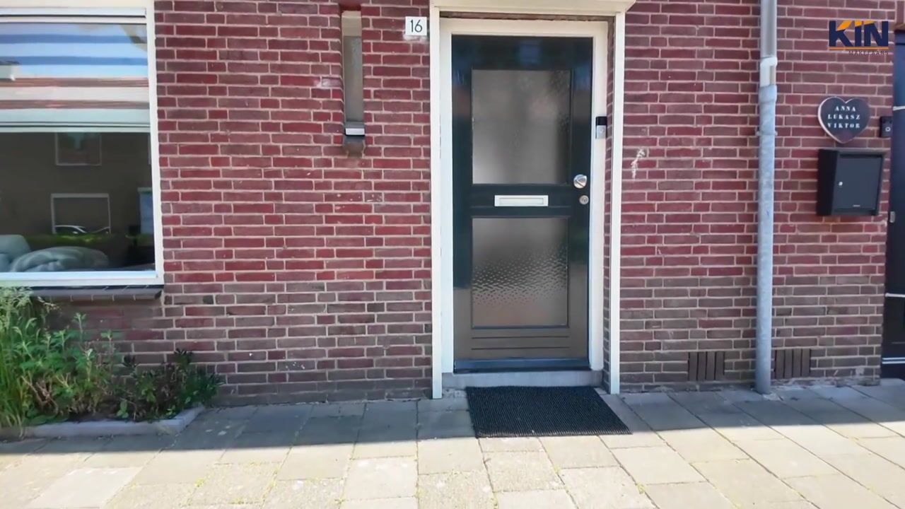 Video van Weefmeesterstraat 16