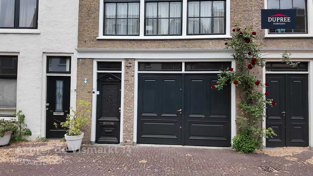 Video van Achter de Vismarkt 14