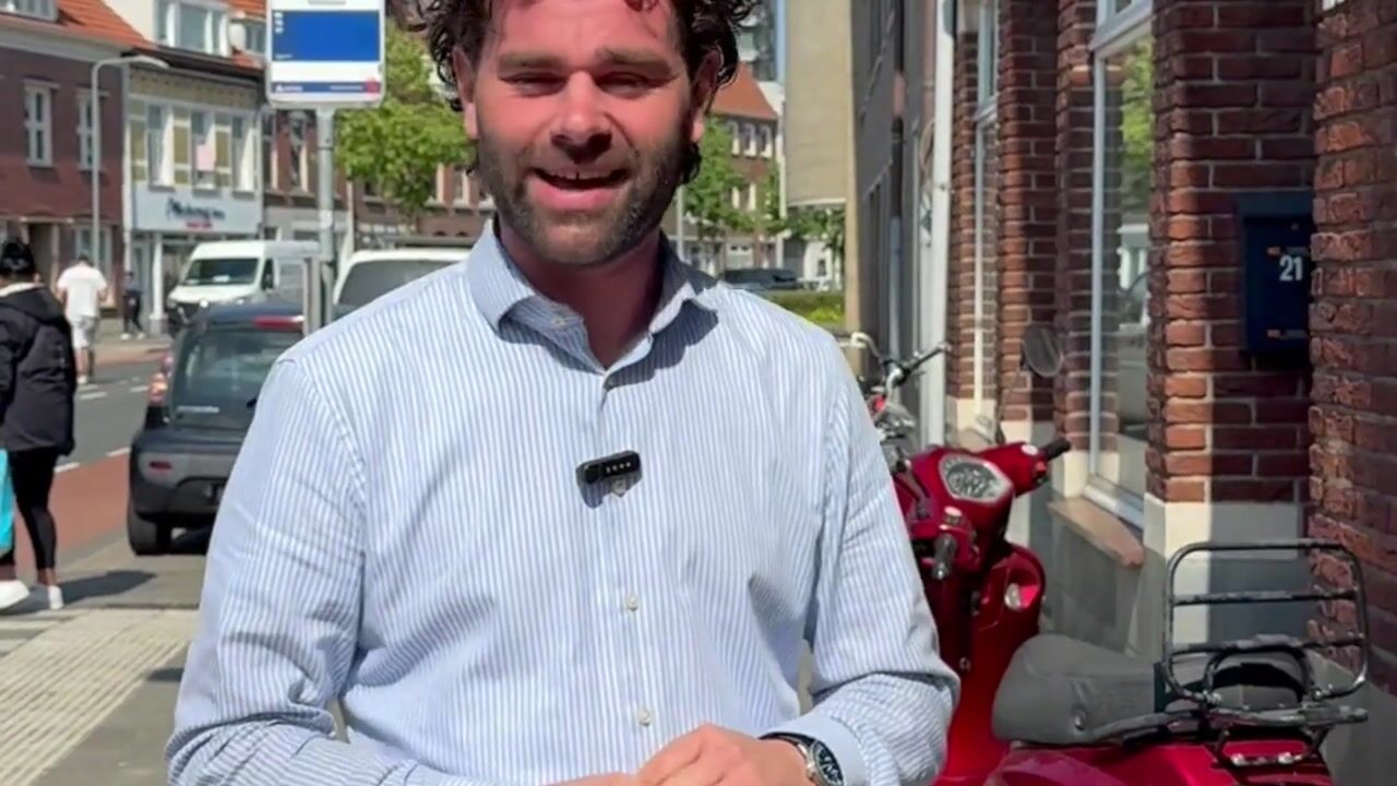 Video van Tegelseweg 23