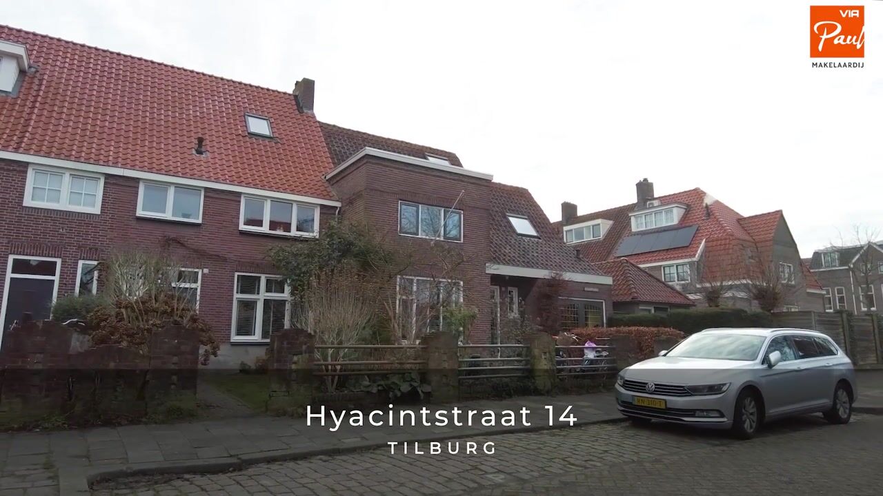 Video van Hyacintstraat 14
