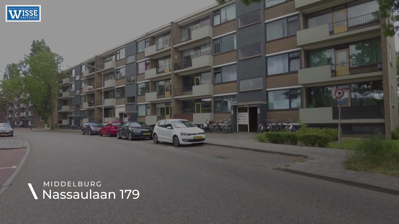 Video van Nassaulaan 179