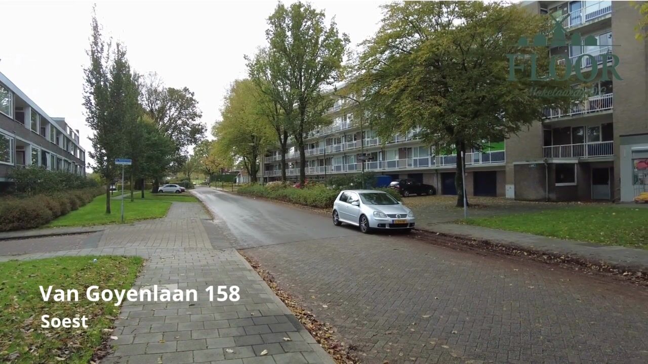 Video of van Goyenlaan 158