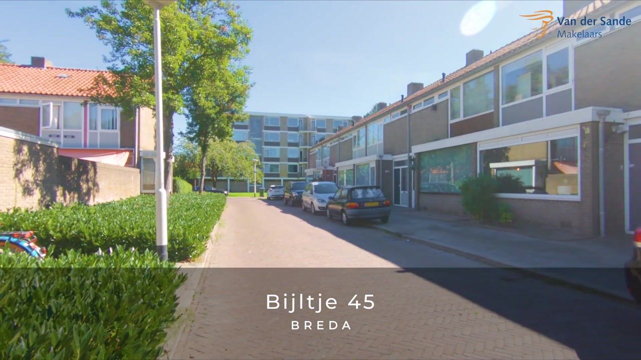 Video van Bijltje 45