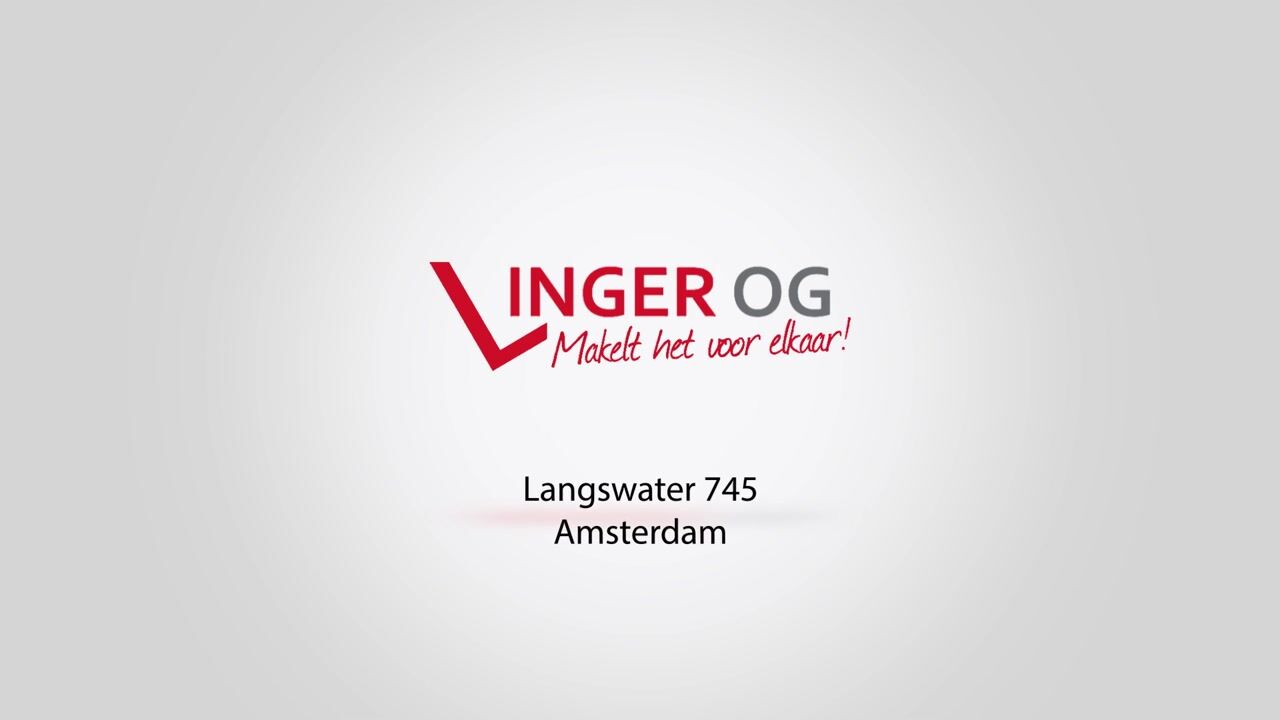 Video van Langswater 745