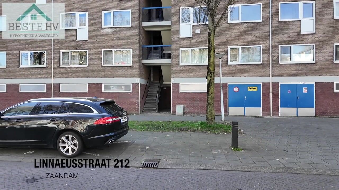 Video van Linnaeusstraat 212
