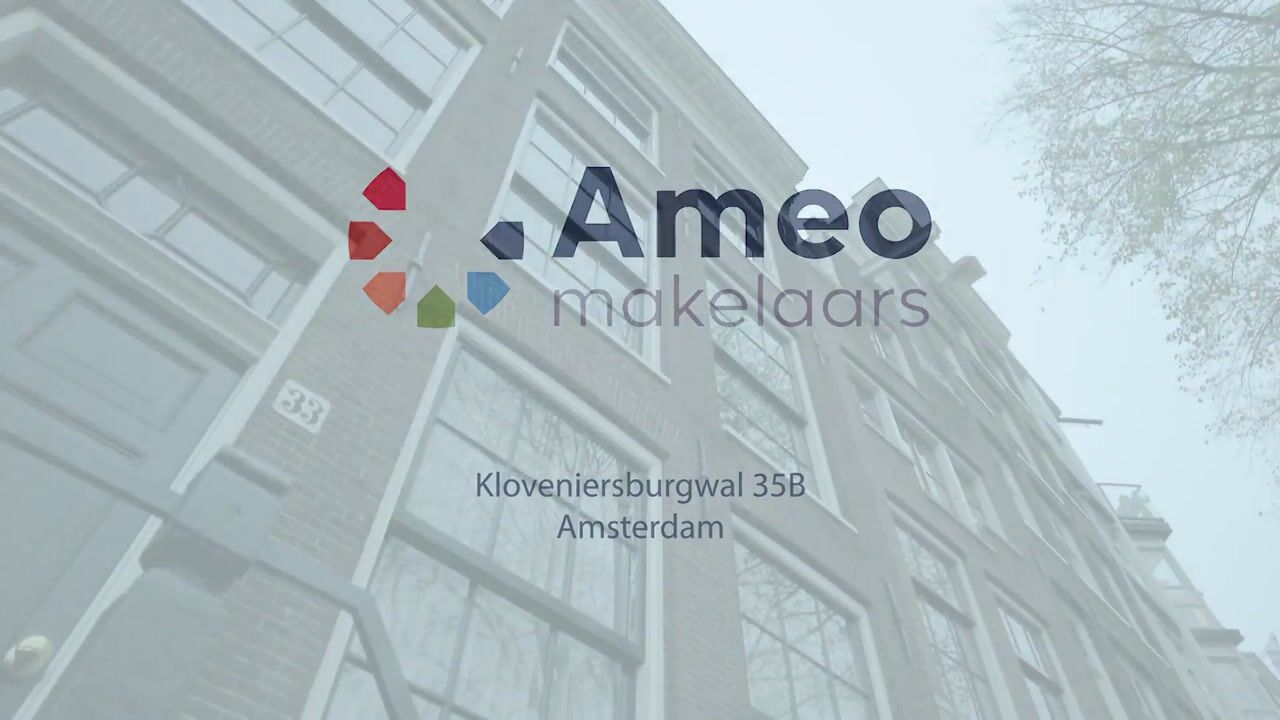 Video of Kloveniersburgwal 35-B