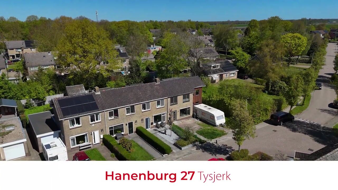 Video of Hanenburg 27