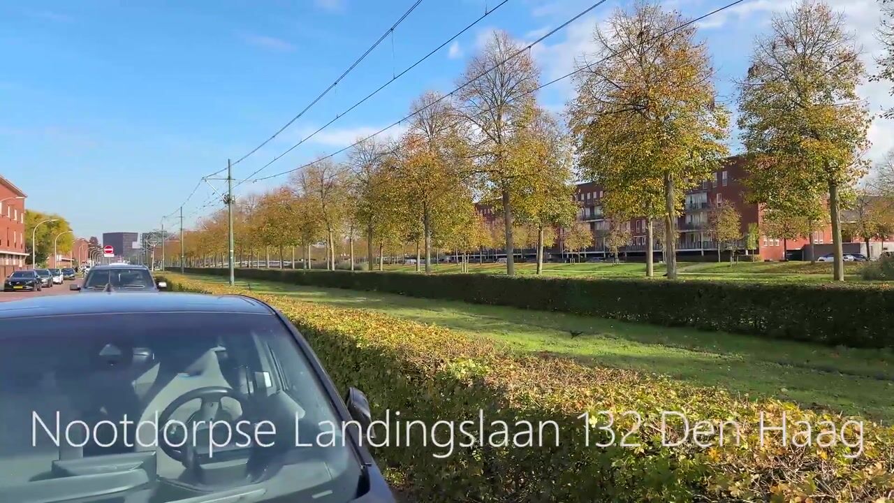 Bekijk video van Nootdorpse Landingslaan 132