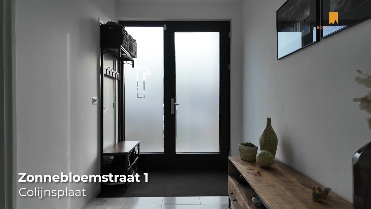 Video van Zonnebloemstraat 1