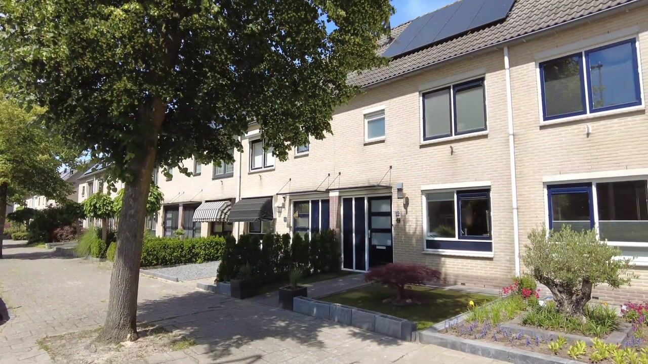 Video van Salamanderstraat 12