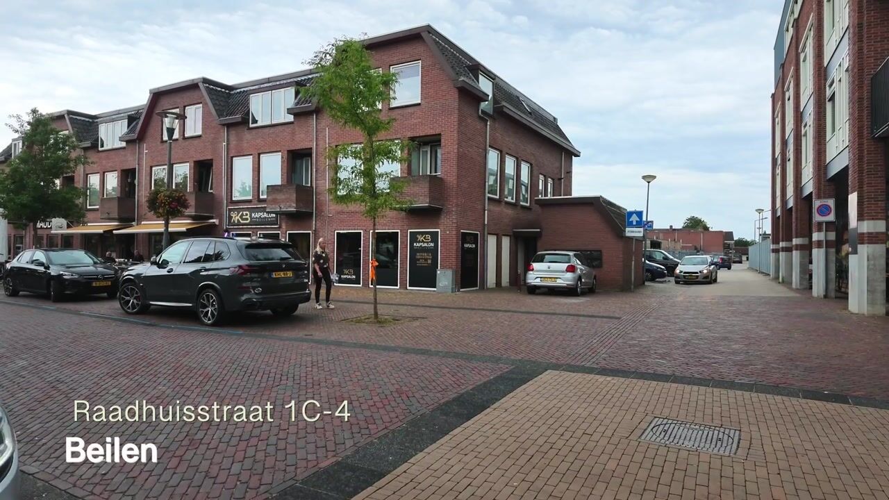 Video van Raadhuisstraat 1-C4
