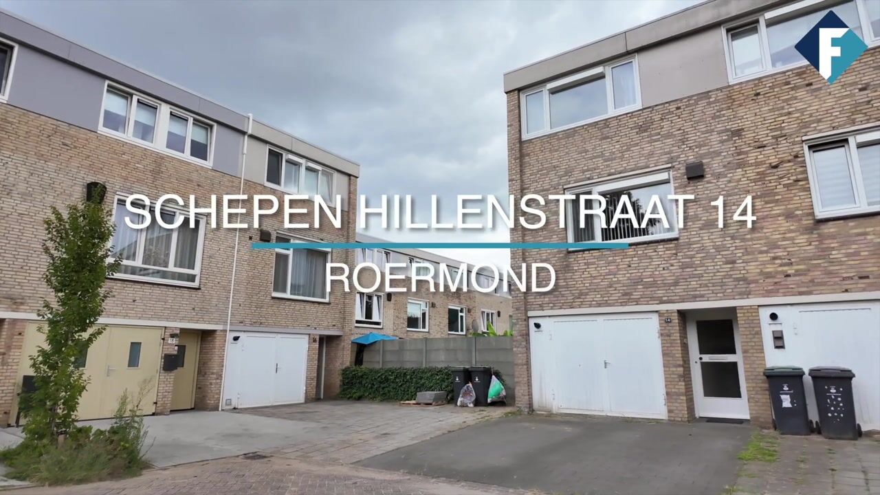 Video van Schepen Hillenstraat 14