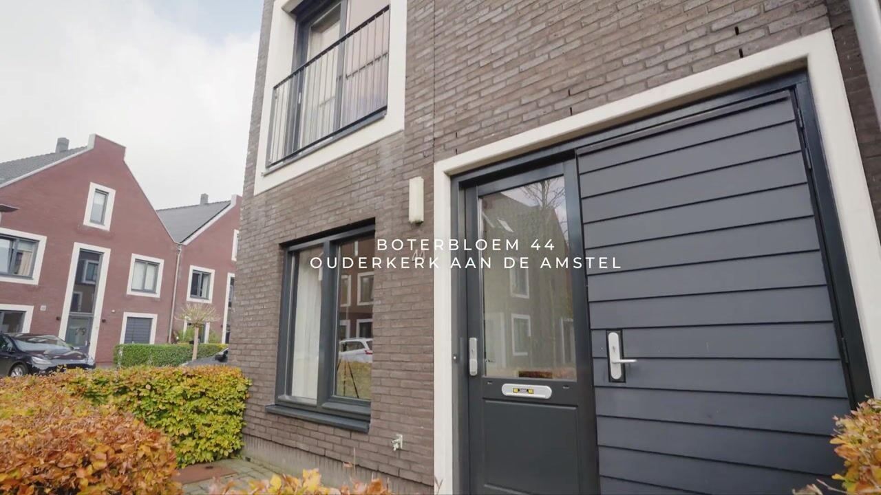 Video of Boterbloem 44