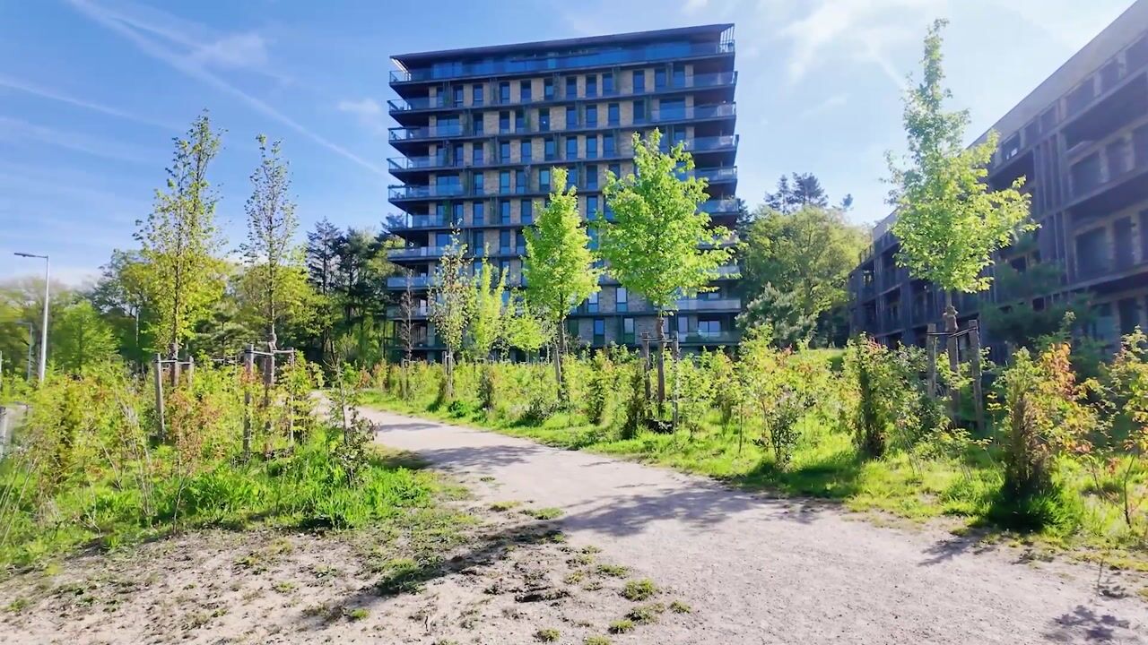 Video van Bosbeshof 113