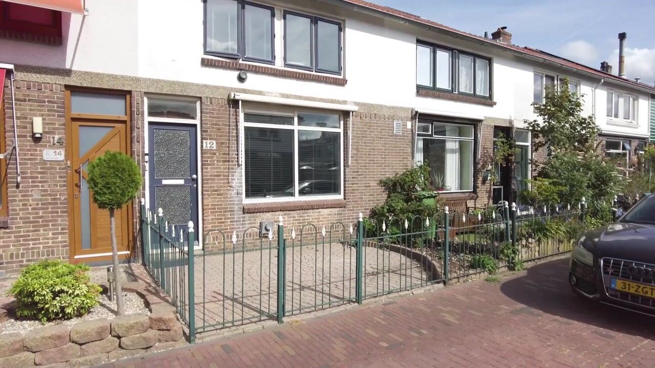 Video van Trompstraat 12
